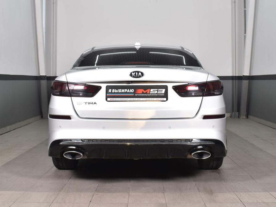 Kia Optima IV Рестайлинг Кемерово  - изображение 6