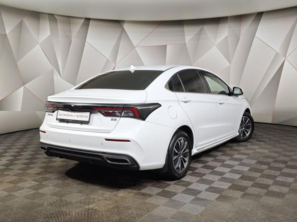 Omoda S5 с пробегом 2023 года, цена 1 293 000 рублей, 54257 км, седан, Автокод Объявления