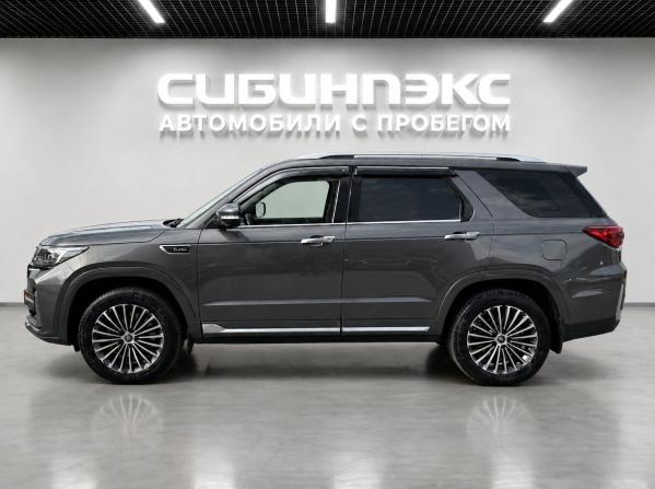 Changan CS95 I Рестайлинг с пробегом 2023 года, цена 2 535 000 рублей, 76000 км, внедорожник, Автокод Объявления