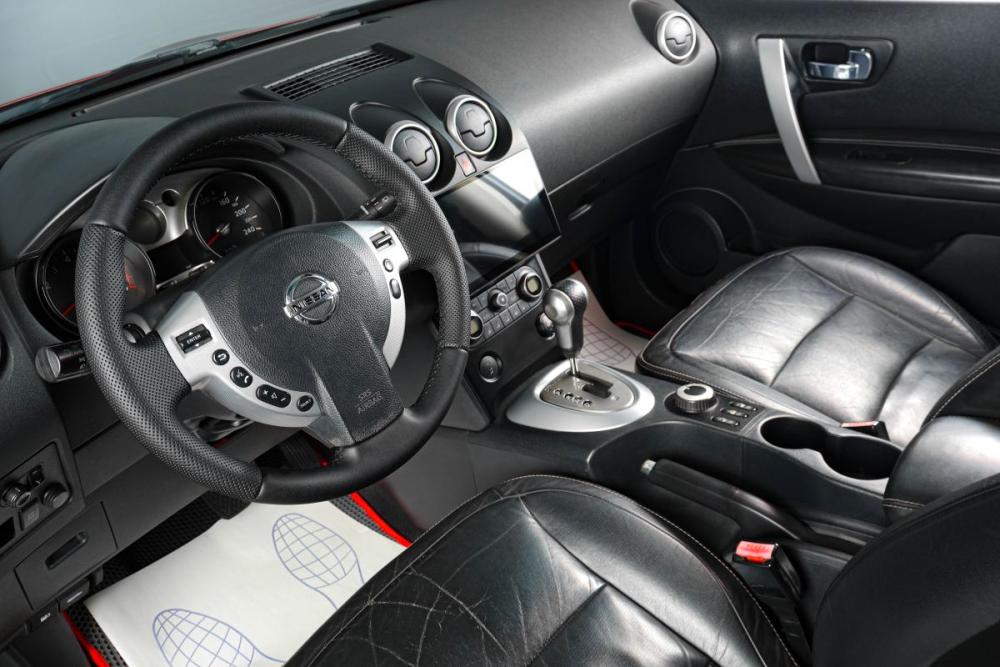 Nissan Qashqai I Тюмень  - изображение 8
