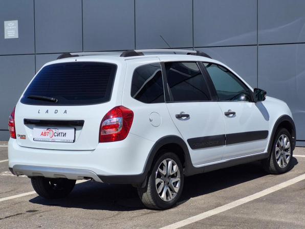 Lada (ВАЗ) Granta I Рестайлинг с пробегом 2023 года, цена 818 000 рублей, 100000 км, универсал, Автокод Объявления