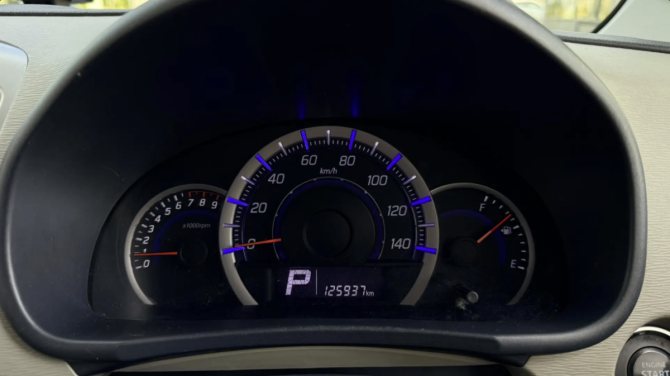 Mazda Flair I с пробегом 2014 года, цена 550 000 рублей, 125936 км, микровэн, Автокод Объявления