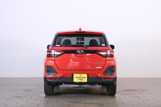 Daihatsu Rocky A200 с пробегом 2020 года, цена 1 599 000 рублей, 128600 км, внедорожник, Автокод Объявления