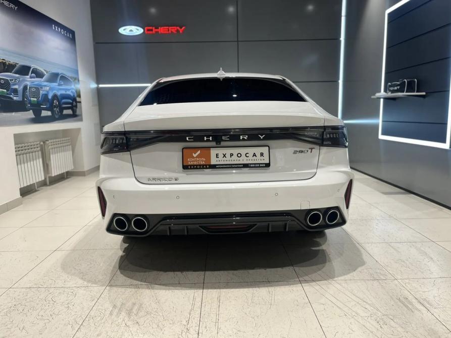 Chery Arrizo 8 Новосибирск  - изображение 4