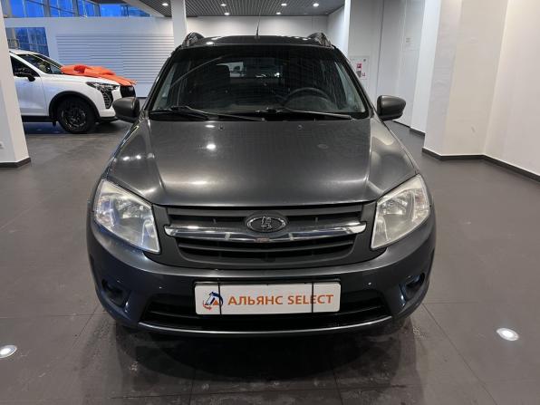 Lada (ВАЗ) Granta I с пробегом 2017 года, цена 485 000 рублей, 121174 км, лифтбек, Автокод Объявления