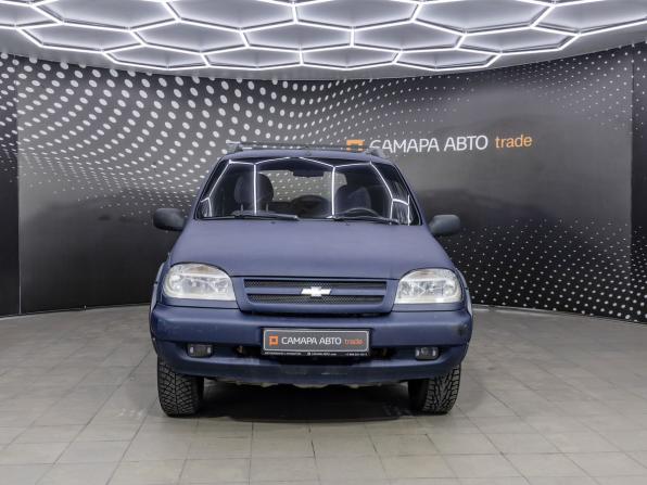 Chevrolet Niva I с пробегом 2005 года, цена 158 000 рублей, 180311 км, внедорожник, Автокод Объявления