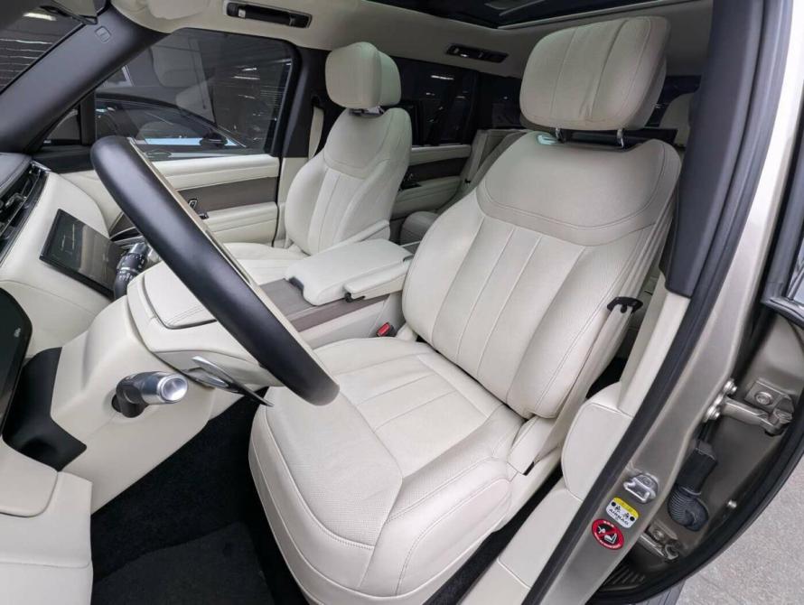 Land Rover Range Rover V Москва  - изображение 7