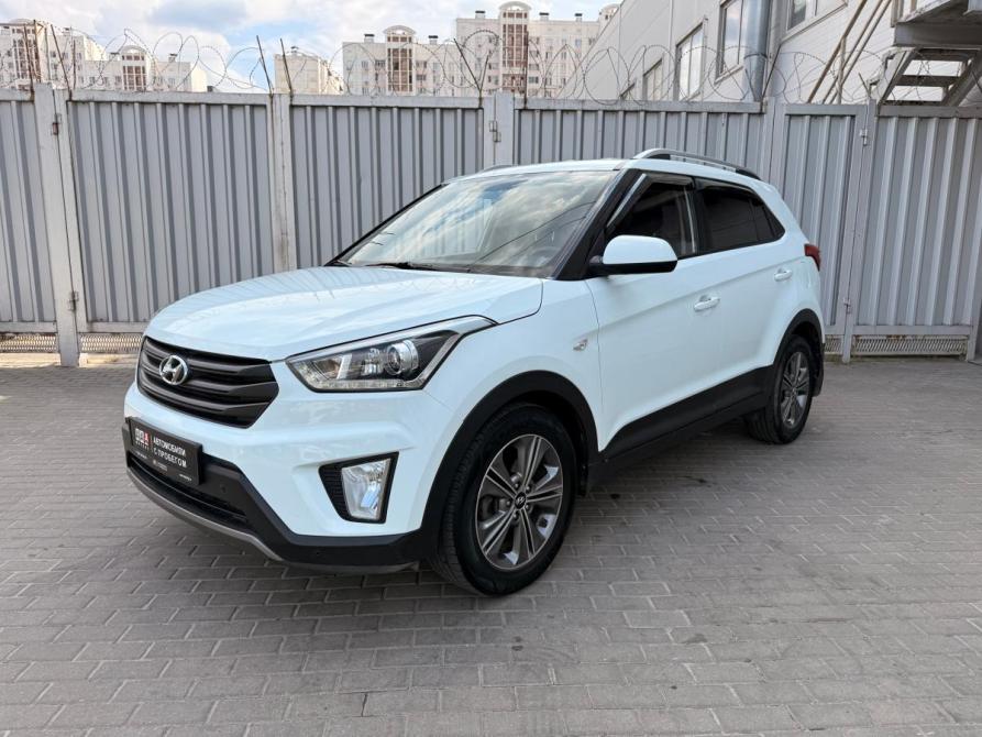 Hyundai Creta I Ростов-на-Дону  - изображение 1