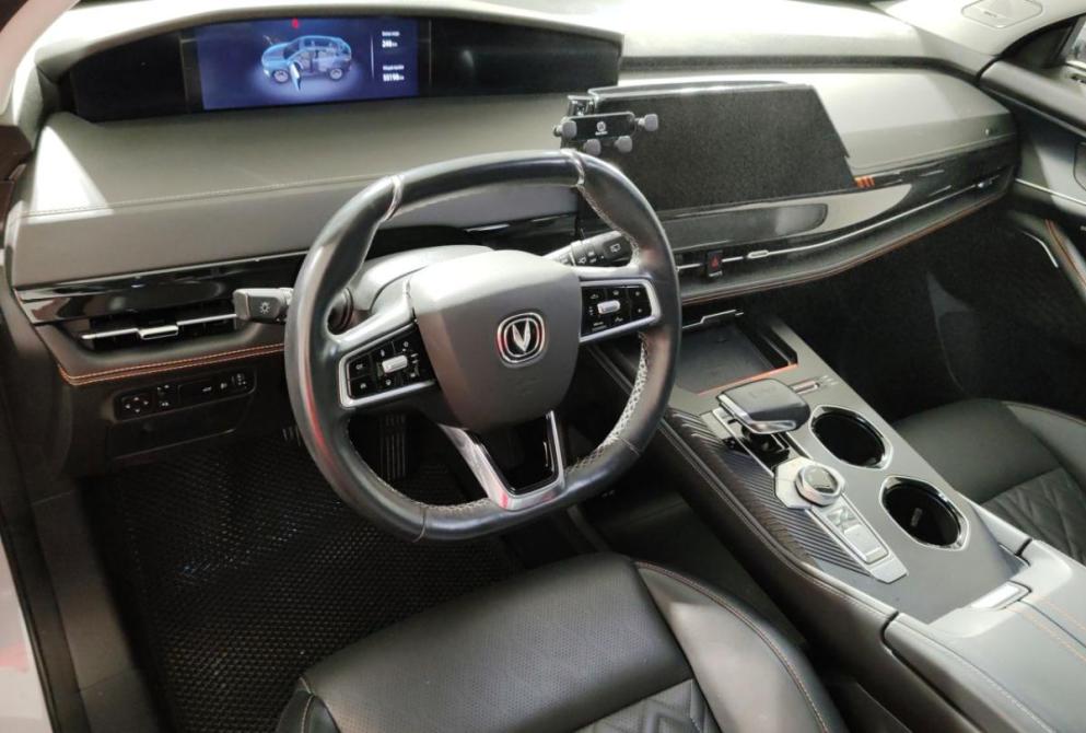 Changan UNI-K Ярославль  - изображение 12
