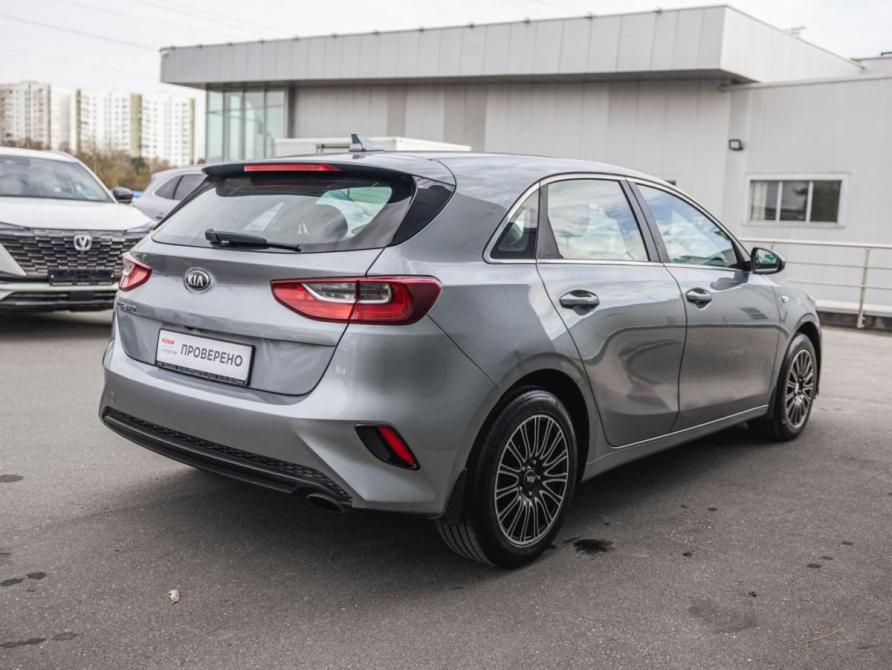 Kia Ceed III Москва  - изображение 3