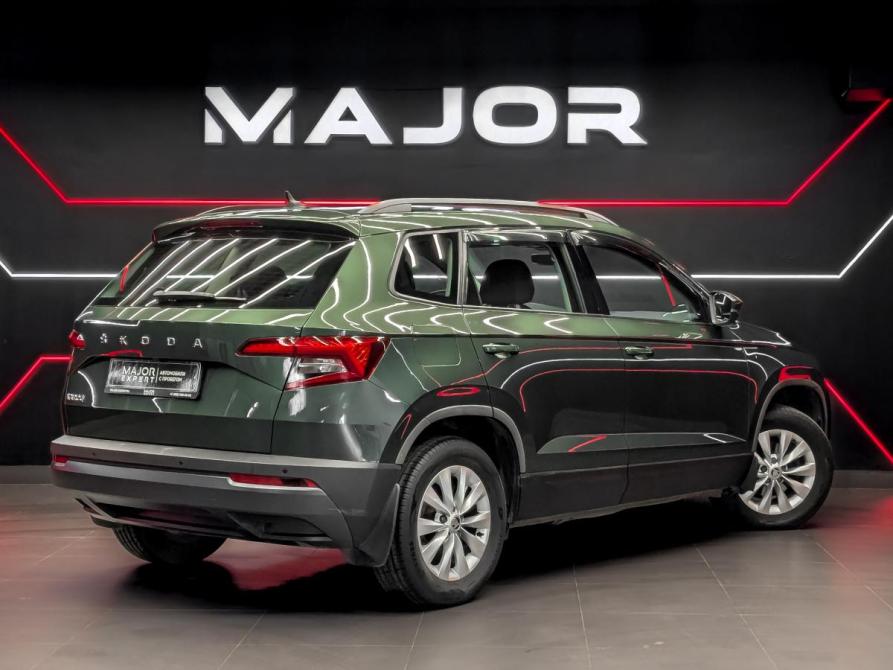 Skoda Karoq I Москва  - изображение 5