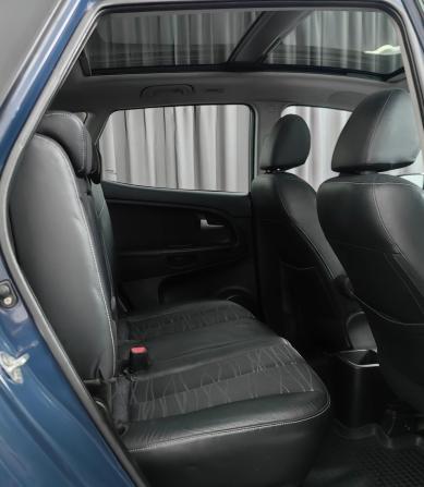 Kia Venga I с пробегом 2012 года, цена 695 000 рублей, 230278 км, минивэн, Автокод Объявления