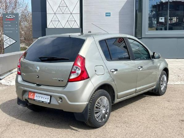 Renault Sandero I с пробегом 2010 года, цена 485 000 рублей, 135000 км, хэтчбек, Автокод Объявления