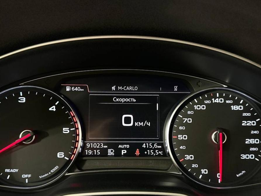 Audi Q7 II (4M) Санкт-Петербург  - изображение 10