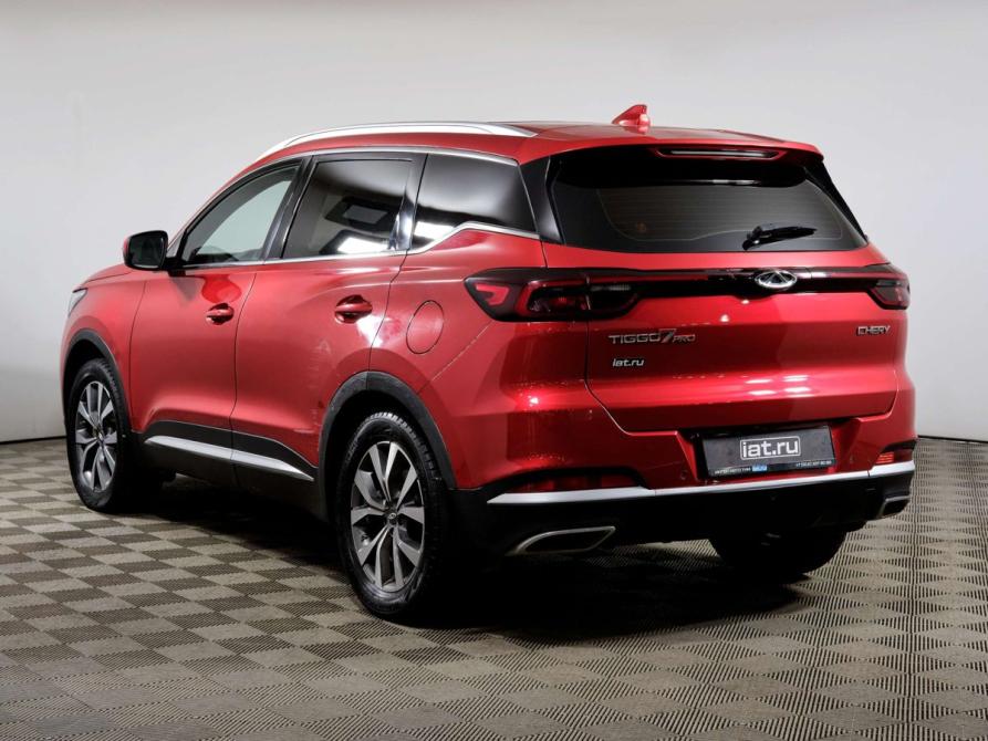 Chery Tiggo 7 Pro I Санкт-Петербург  - изображение 7
