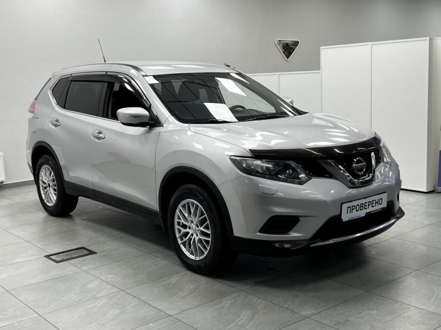 Nissan X-Trail III Казань  - изображение 2