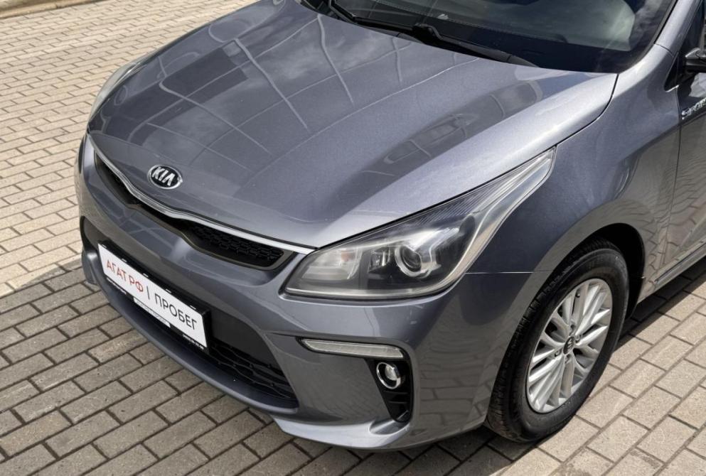 Kia Rio IV Владимир  - изображение 22
