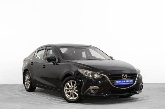 Mazda 3 III (BM) с пробегом 2014 года, цена 1 199 000 рублей, 209000 км, седан, Автокод Объявления