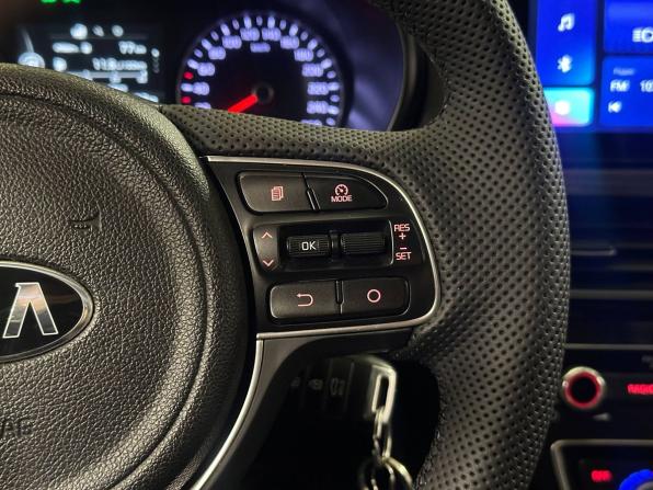 Kia Optima IV с пробегом 2016 года, цена 1 647 000 рублей, 169328 км, седан, Автокод Объявления
