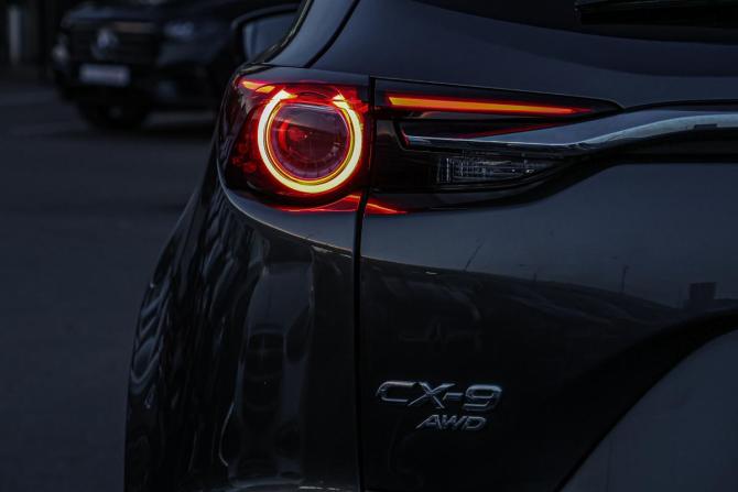 Mazda CX-9 II с пробегом 2018 года, цена 2 800 000 рублей, 137350 км, внедорожник, Автокод Объявления
