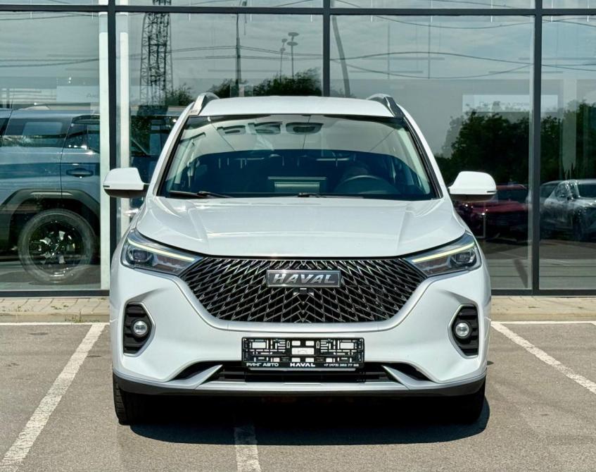 Haval M6 II Воронеж  - изображение 6