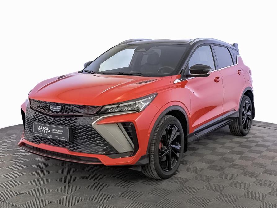 Geely Coolray I Рестайлинг Москва  - изображение 1