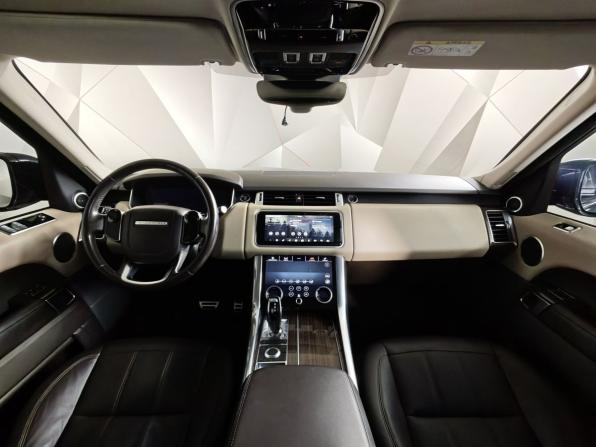 Land Rover Range Rover Sport II Рестайлинг с пробегом 2018 года, цена 3 698 000 рублей, 294477 км, внедорожник, Автокод Объявления
