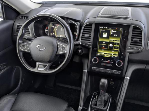 Renault Samsung QM6 I Рестайлинг с пробегом 2021 года, цена 1 935 000 рублей, 76359 км, внедорожник, Автокод Объявления