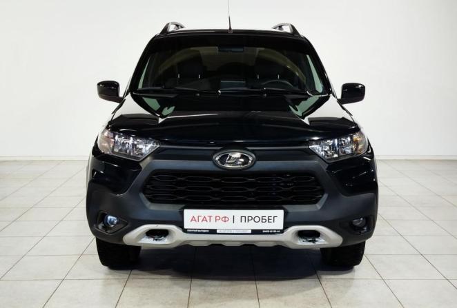 Lada (ВАЗ) Niva с пробегом 2024 года, цена 1 330 000 рублей, 54627 км, внедорожник, Автокод Объявления