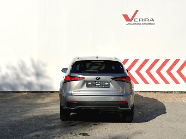 Lexus NX I Рестайлинг с пробегом 2021 года, цена 3 899 000 рублей, 69000 км, внедорожник, Автокод Объявления
