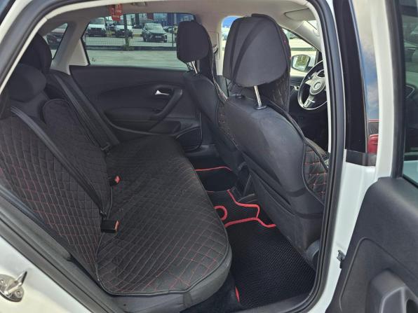 Volkswagen Polo V с пробегом 2014 года, цена 947 000 рублей, 91301 км, седан, Автокод Объявления