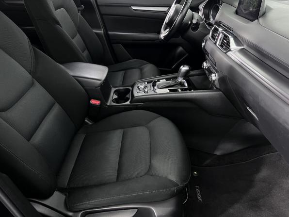 Mazda CX-5 II с пробегом 2017 года, цена 2 550 000 рублей, 98893 км, внедорожник, Автокод Объявления