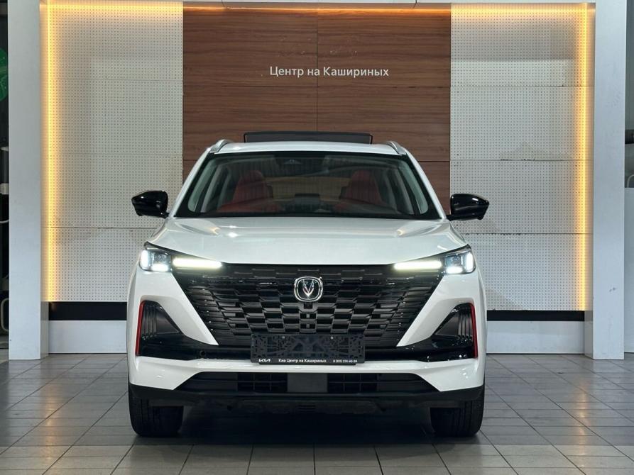 Changan UNI-S I Челябинск  - изображение 2