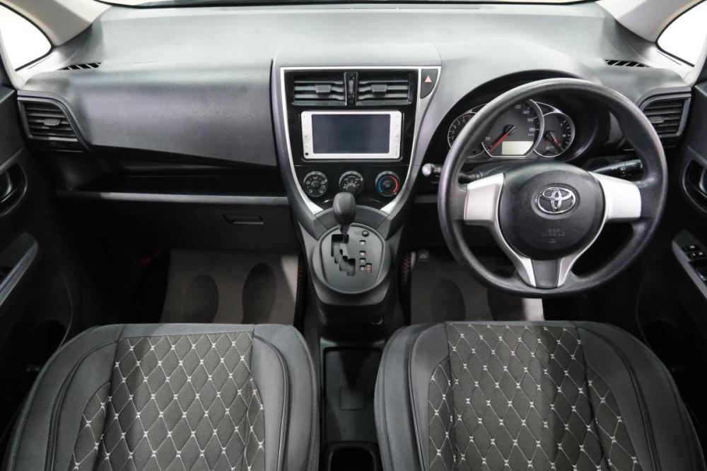 Toyota Ractis II Омск  - изображение 13