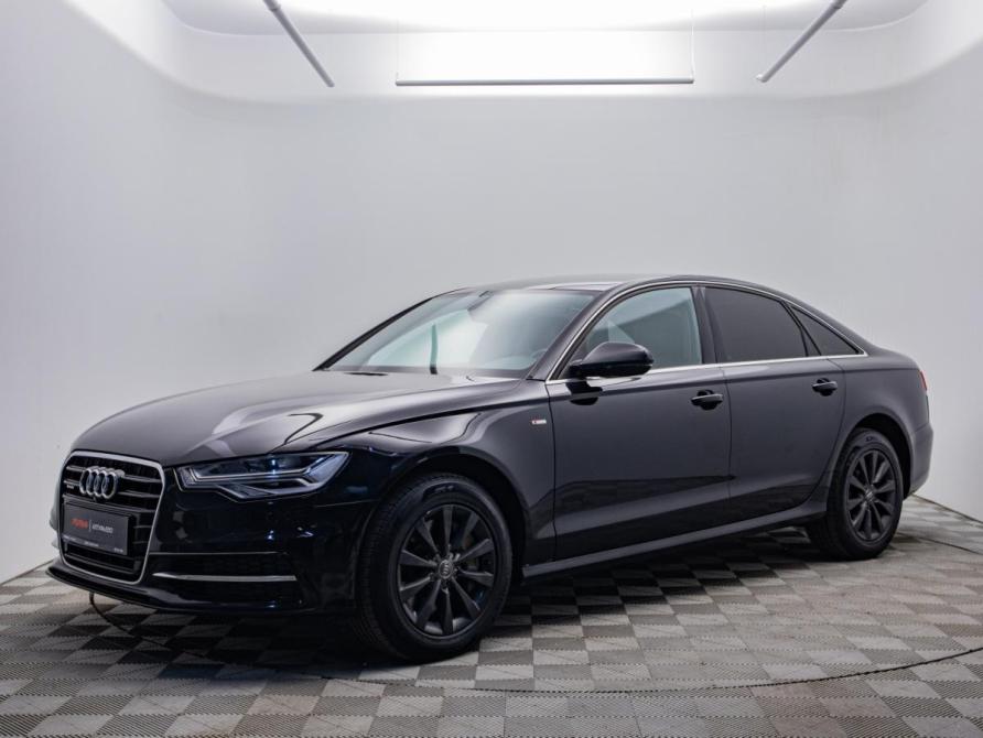 Audi A6 IV (C7) Москва  - изображение 1