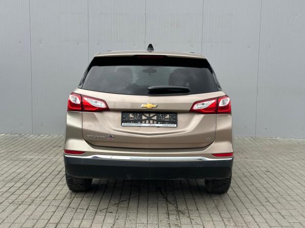 Chevrolet Equinox III с пробегом 2018 года, цена 1 480 000 рублей, 213300 км, внедорожник, Автокод Объявления