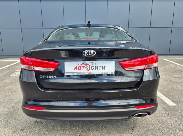 Kia Optima IV с пробегом 2017 года, цена 1 872 000 рублей, 145000 км, седан, Автокод Объявления