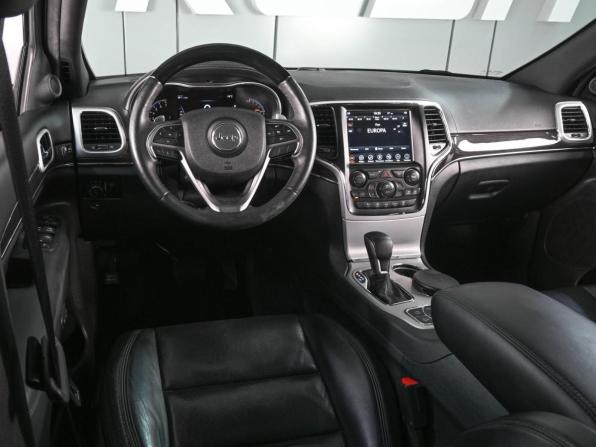Jeep Grand Cherokee IV (WK2) Рестайлинг с пробегом 2018 года, цена 5 299 000 рублей, 47071 км, внедорожник, Автокод Объявления