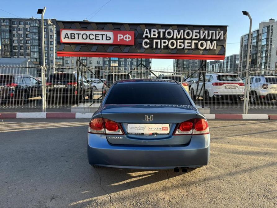 Honda Civic VIII Альметьевск  - изображение 15