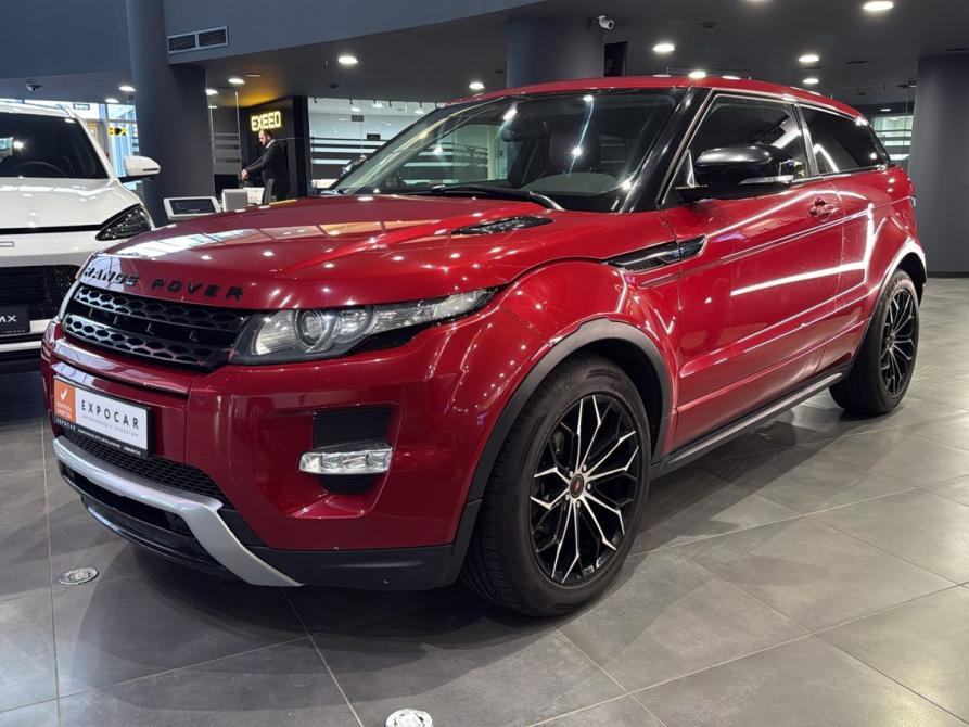 Land Rover Range Rover Evoque I Тюмень  - изображение 3