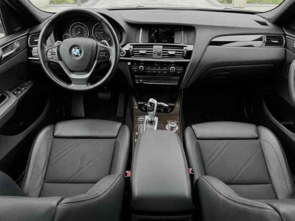 BMW X4 I (F26) с пробегом 2018 года, цена 3 000 000 рублей, 97993 км, внедорожник, Автокод Объявления