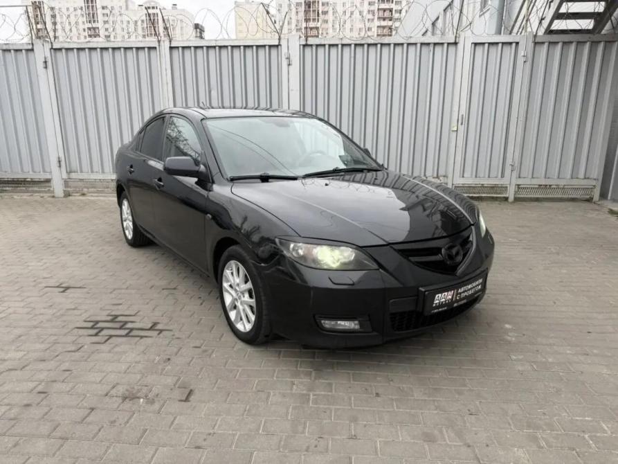Mazda 3 I (BK) Рестайлинг Ростов-на-Дону  - изображение 3