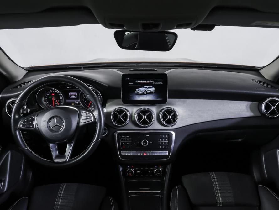 Mercedes-Benz GLA I (X156) Рестайлинг Москва  - изображение 12