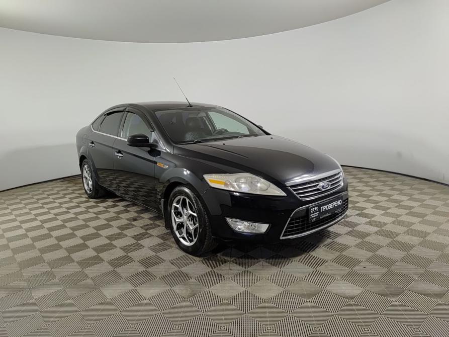 Ford Mondeo IV Уфа  - изображение 3