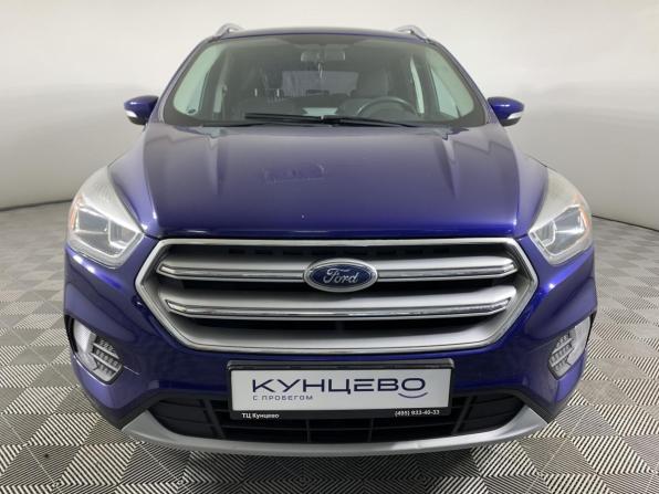 Ford Kuga II Рестайлинг с пробегом 2017 года, цена 1 678 000 рублей, 75172 км, внедорожник, Автокод Объявления