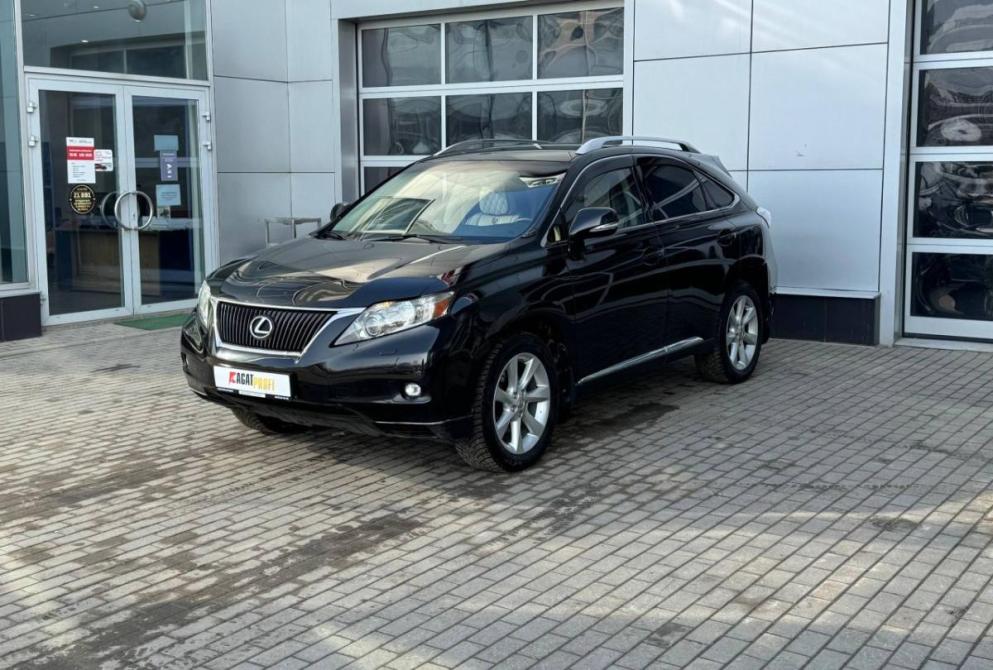 Lexus RX III Владимир  - изображение 3
