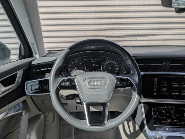 Audi A6 V (C8) с пробегом 2019 года, цена 3 795 000 рублей, 65002 км, седан, Автокод Объявления
