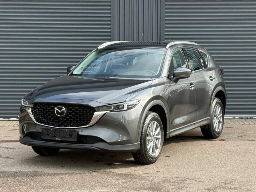 Mazda CX-5 II Рестайлинг Москва  - изображение 1