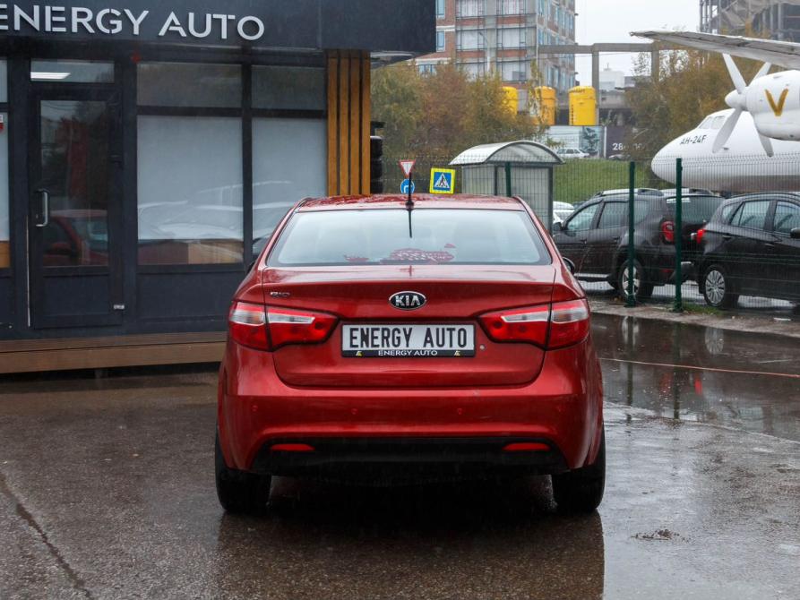 Kia Rio III Уфа  - изображение 4