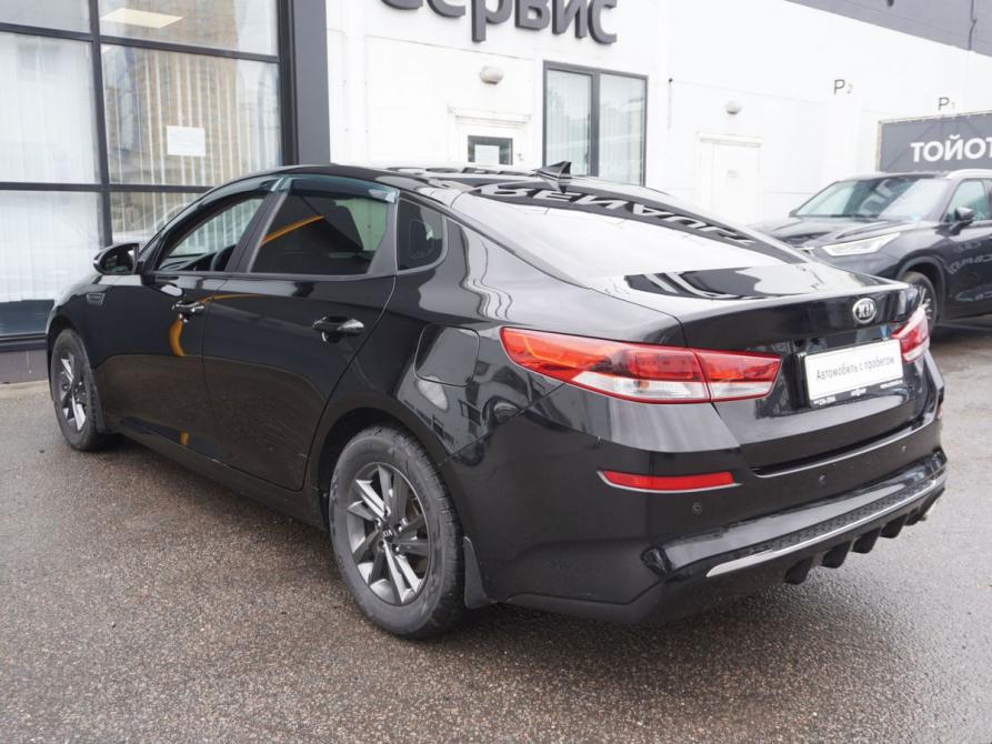 Kia Optima IV Рестайлинг Москва  - изображение 7